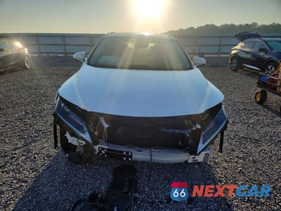 Piąte zdjęcie samochodu w środku: 2022 LEXUS RX 350 BASE VIN:2T2HZMAA3NC225898 - miniatura
