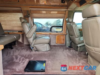 Zdjęcie 11 z 14 samochodu: 1999 CHEVROLET EXPRESS G1500 VIN:1GBFG15RXX1092505 - miniatura