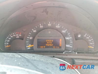 Zdjęcie 9 z 11 samochodu: 2003 MERCEDES-BENZ C 320 VIN:WDBRF64J03F326506 - miniatura