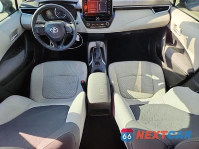 Zdjęcie 8 z 12 samochodu: 2020 TOYOTA COROLLA LE VIN:5YFEPRAE2LP083571 - miniatura