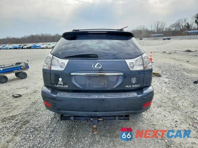 Zdjęcie 6 z 12 samochodu: 2009 LEXUS RX 350 BASE VIN:2T2GK31U79C060027 - miniatura