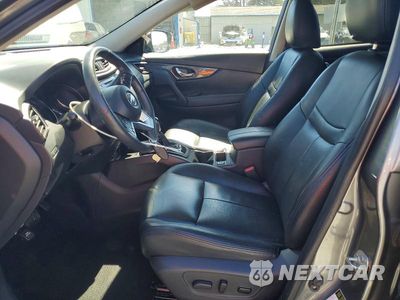 Zdjęcie 7 z 13 samochodu: 2017 NISSAN ROGUE SV VIN:KNMAT2MV4HP597721 - miniatura