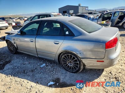 Drugie zdjęcie samochodu z przodu: 2007 AUDI A4 S-LINE 2.0T QUATTRO TURBO VIN:WAUEF78E87A048828 - miniatura