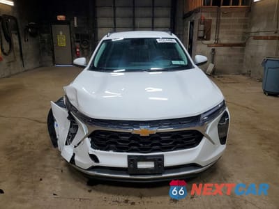 Piąte zdjęcie samochodu w środku: 2024 CHEVROLET TRAX 1LT VIN:KL77LHE23RC174233 - miniatura