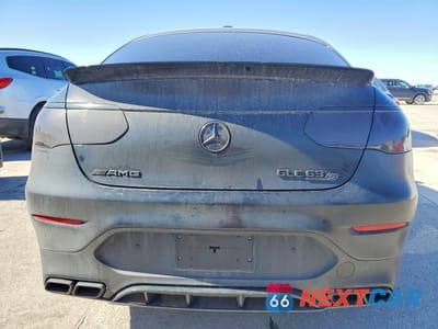 Zdjęcie 6 z 12 samochodu: 2018 MERCEDES-BENZ GLC COUPE 63 S 4MATIC AMG VIN:WDC0J8KB0JF475571 - miniatura