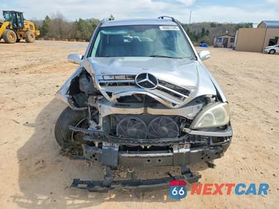 Piąte zdjęcie samochodu w środku: 2005 MERCEDES-BENZ ML 350 VIN:4JGAB57E75A566926 - miniatura