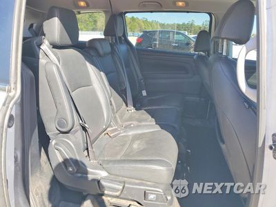 Zdjęcie 11 z 14 samochodu: 2024 HONDA ODYSSEY EXL VIN:5FNRL6H67RB043548 - miniatura