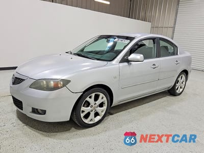 2009 MAZDA 3 I JM1BK32F491244215 - główne zdjęcie licytacji z USA - miniatura