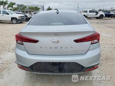 Zdjęcie 6 z 13 samochodu: 2020 HYUNDAI ELANTRA SEL VIN:KMHD84LF2LU056502 - miniatura