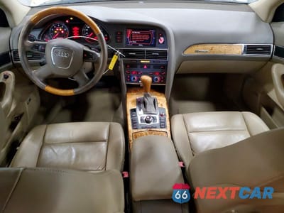 Zdjęcie 8 z 11 samochodu: 2006 AUDI A6 3.2 QUATTRO VIN:WAUDH74F96N155320 - miniatura