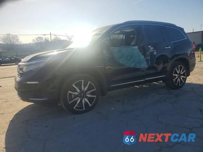 2022 HONDA PILOT ELITE 5FNYF6H08NB079922 - główne zdjęcie licytacji z USA - miniatura