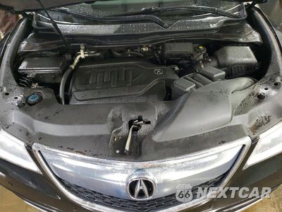 Zdjęcie 11 z 13 samochodu: 2016 ACURA MDX ADVANCE VIN:5FRYD4H91GB008748 - miniatura