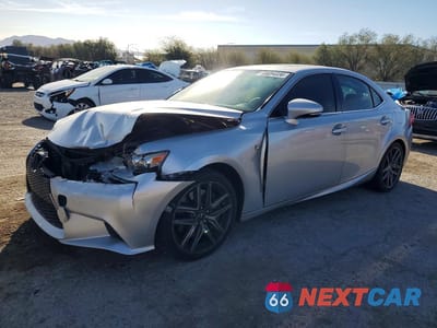 2016 LEXUS IS 200T BASE JTHBA1D21G5016162 - główne zdjęcie licytacji z USA - miniatura
