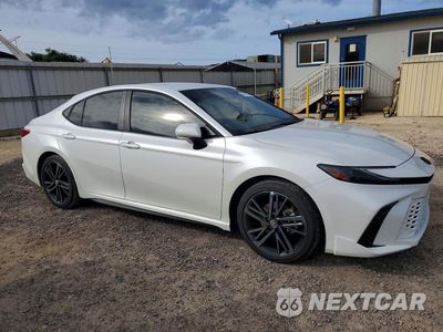 Czwarte zdjęcie samochodu z boku: 2026 TOYOTA CAMRY XSE VIN:4T1DAACK5TU683338 - miniatura