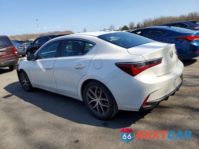 Drugie zdjęcie samochodu z przodu: 2020 ACURA ILX PREMIUM VIN:19UDE2F74LA000232 - miniatura