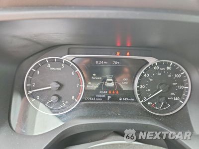 Zdjęcie 9 z 13 samochodu: 2021 NISSAN ROGUE SL VIN:5N1AT3CA1MC700076 - miniatura
