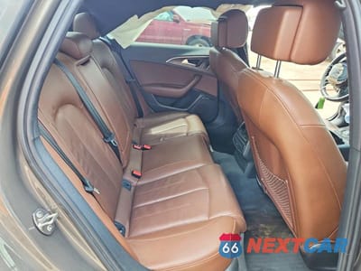 Zdjęcie 10 z 12 samochodu: 2015 AUDI A6 PREMIUM PLUS VIN:WAUGFAFC1FN022909 - miniatura