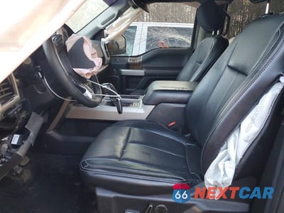 Zdjęcie 7 z 12 samochodu: 2018 FORD F150 SUPERCREW VIN:1FTEW1E54JFE15383 - miniatura