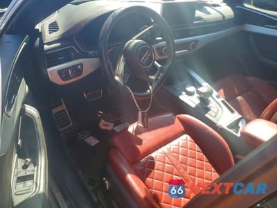 Zdjęcie 8 z 12 samochodu: 2018 AUDI S5 PRESTIGE VIN:WAUC4CF50JA064960 - miniatura