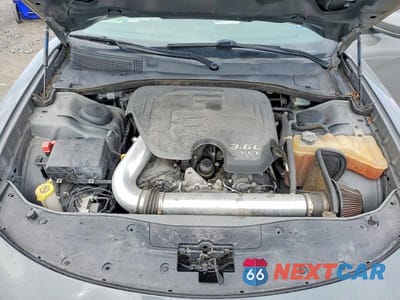 Zdjęcie 11 z 11 samochodu: 2019 DODGE CHARGER VIN:2C3CDXBG5KH702824 - miniatura