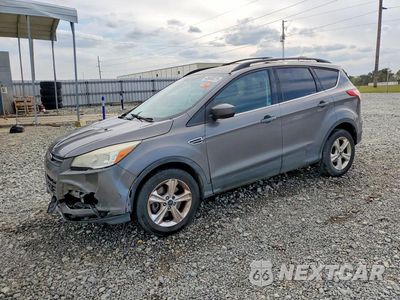 2014 FORD ESCAPE SE 1FMCU9GX0EUD09553 - główne zdjęcie licytacji z USA - miniatura