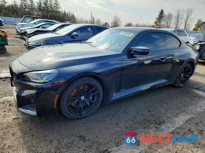 2024 BMW M2 3MF13DM03R8E69502 - główne zdjęcie licytacji z USA - miniatura