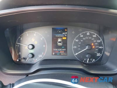 Zdjęcie 9 z 11 samochodu: 2023 TOYOTA COROLLA HYBRID SE INFRARED VIN:JTDBCMFE9P3014210 - miniatura