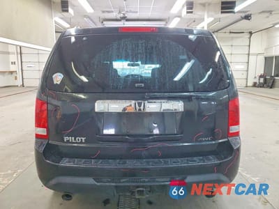 Zdjęcie 6 z 13 samochodu: 2012 HONDA PILOT EXL VIN:5FNYF4H5XCB501752 - miniatura
