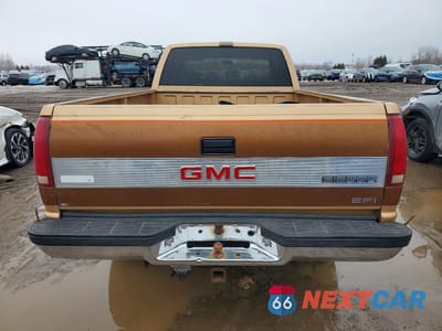 Zdjęcie 6 z 12 samochodu: 1990 GMC SIERRA C2500 VIN:2GTFC29K6L1561605 - miniatura