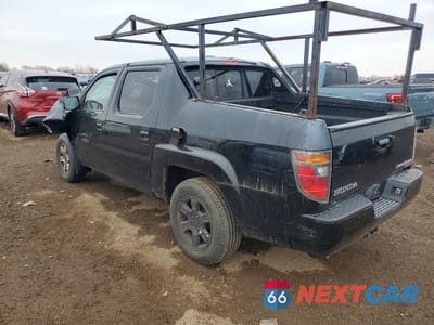 Drugie zdjęcie samochodu z przodu: 2008 HONDA RIDGELINE RTL VIN:2HJYK16558H528531 - miniatura