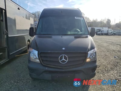 Piąte zdjęcie samochodu w środku: 2015 MERCEDES-BENZ SPRINTER 2500 VIN:WDZPE8CC0F5974500 - miniatura