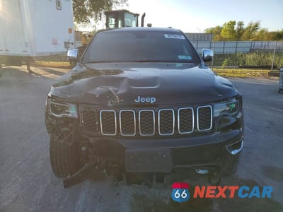 Piąte zdjęcie samochodu w środku: 2020 JEEP GRAND CHEROKEE LIMITED VIN:1C4RJFBG1LC147416 - miniatura