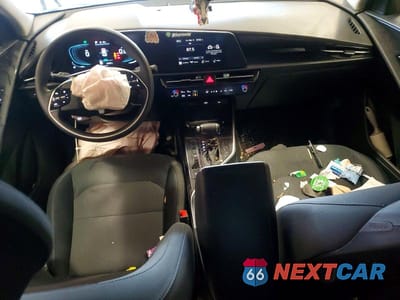 Zdjęcie 8 z 13 samochodu: 2024 KIA NIRO LX VIN:KNDCP3LE7R5155632 - miniatura