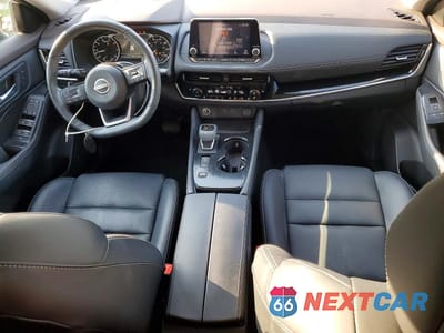 Zdjęcie 8 z 13 samochodu: 2022 NISSAN ROGUE SL VIN:5N1BT3CA6NC718546 - miniatura