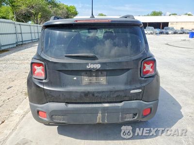 Zdjęcie 6 z 12 samochodu: 2015 JEEP RENEGADE LATITUDE VIN:ZACCJABT7FPB33722 - miniatura