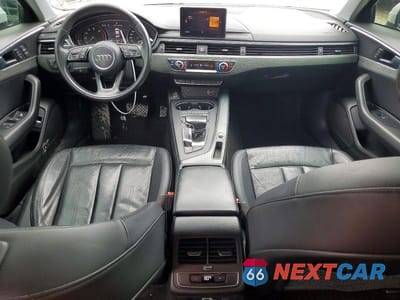 Zdjęcie 8 z 11 samochodu: 2018 AUDI A4 PREMIUM VIN:WAUKMAF4XJA068456 - miniatura