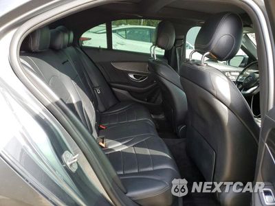 Zdjęcie 10 z 11 samochodu: 2017 MERCEDES-BENZ C 300 4MATIC VIN:55SWF4KB7HU203347 - miniatura