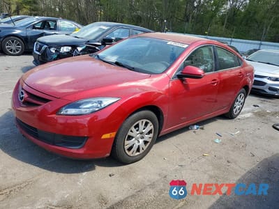 2012 MAZDA 6 I 1YVHZ8BH5C5M28111 - główne zdjęcie licytacji z USA - miniatura