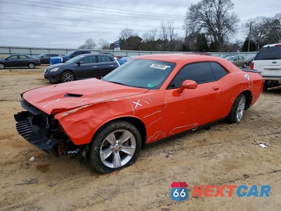 2023 DODGE CHALLENGER SXT 2C3CDZAG1PH602188 - główne zdjęcie licytacji z USA - miniatura