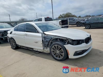 Czwarte zdjęcie samochodu z boku: 2018 BMW 540 I VIN:WBAJE5C51JWA96973 - miniatura