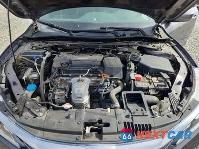 Zdjęcie 11 z 12 samochodu: 2016 HONDA ACCORD SPORT VIN:1HGCR2F55GA071430 - miniatura