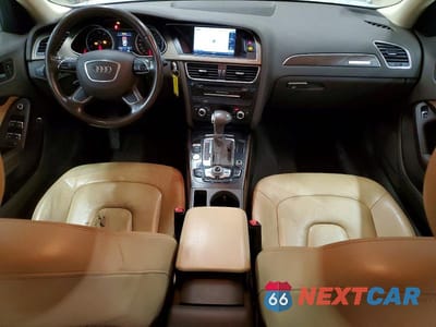 Zdjęcie 8 z 11 samochodu: 2013 AUDI A4 PREMIUM PLUS VIN:WAUFFAFLXDA181458 - miniatura