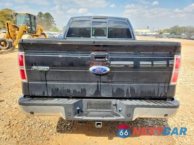 Zdjęcie 6 z 12 samochodu: 2012 FORD F150 SUPERCREW VIN:1FTFW1ET6CFA56351 - miniatura