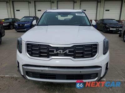 Piąte zdjęcie samochodu w środku: 2024 KIA TELLURIDE SX-PRESTIGE VIN:5XYP5DGC5RG413210 - miniatura