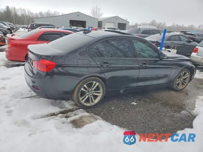 Trzecie zdjęcie samochodu z tyłu: 2018 BMW 330 XI VIN:WBA8D9C5XJA614744 - miniatura