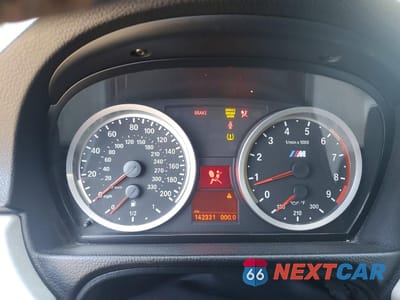 Zdjęcie 9 z 14 samochodu: 2008 BMW M3 VIN:WBSVA93508E215089 - miniatura