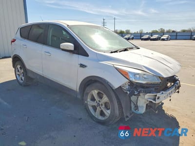 Czwarte zdjęcie samochodu z boku: 2014 FORD ESCAPE SE VIN:1FMCU0GXXEUC76427 - miniatura