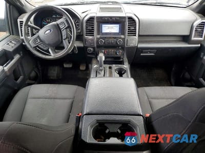 Zdjęcie 8 z 12 samochodu: 2019 FORD F150 SUPERCREW VIN:1FTEW1EP6KKE57970 - miniatura