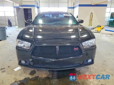 Piąte zdjęcie samochodu w środku: 2013 DODGE CHARGER R VIN:2C3CDXCT2DH555411 - miniatura