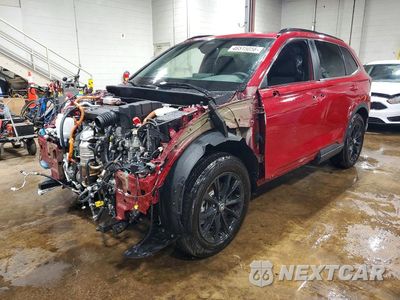 2025 HONDA CR-V SPORT 5J6RS6H59SL015659 - główne zdjęcie licytacji z USA - miniatura